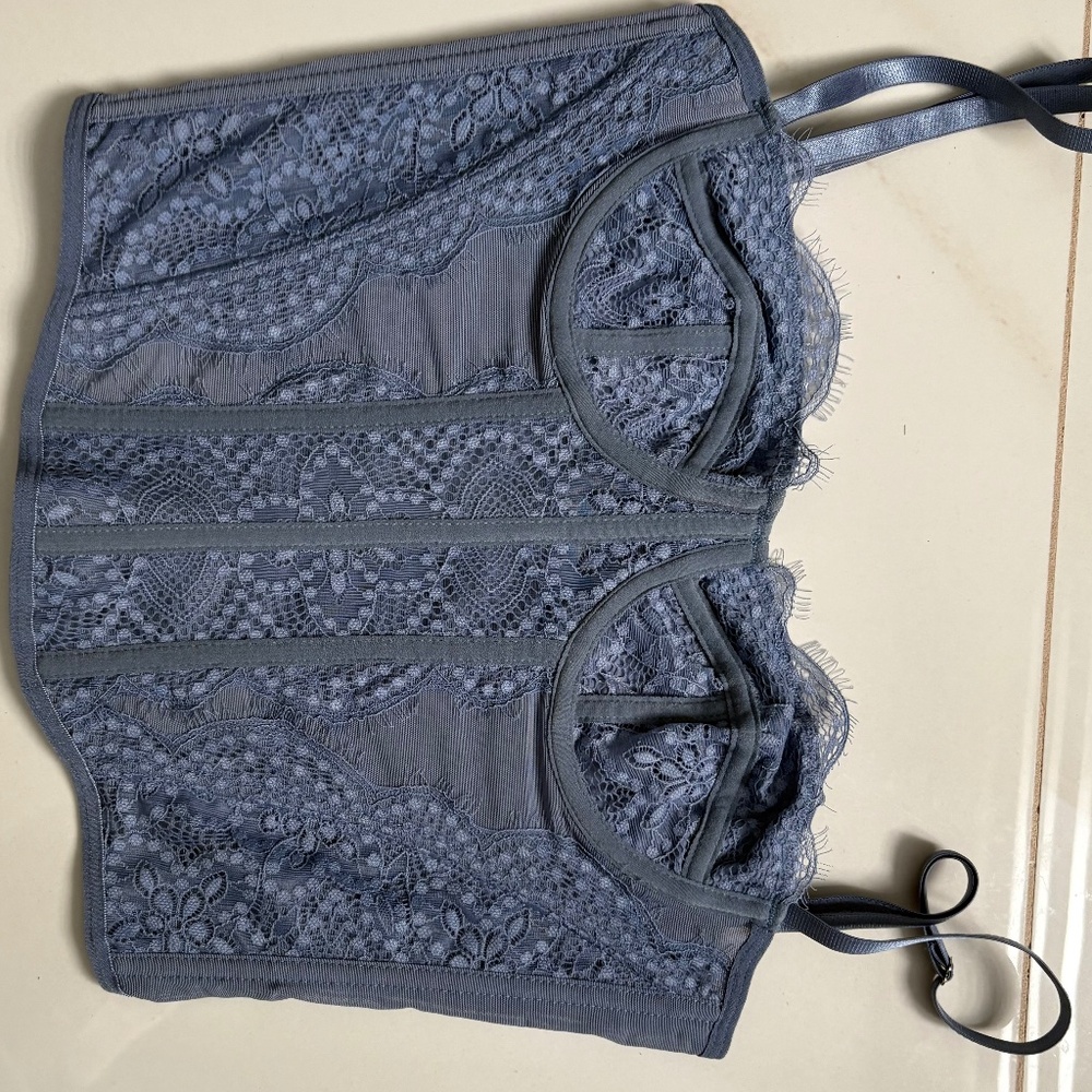 Lace top